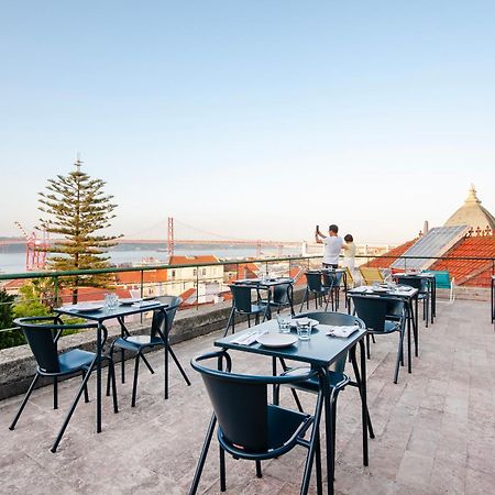 Cheese & Wine Lapa Hotel ลิสบอน ภายนอก รูปภาพ