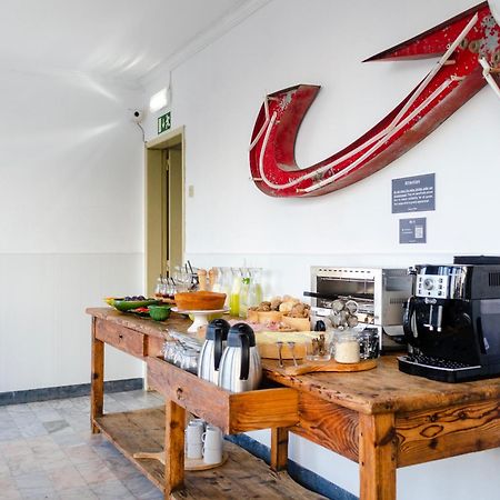Cheese & Wine Lapa Hotel ลิสบอน ภายนอก รูปภาพ