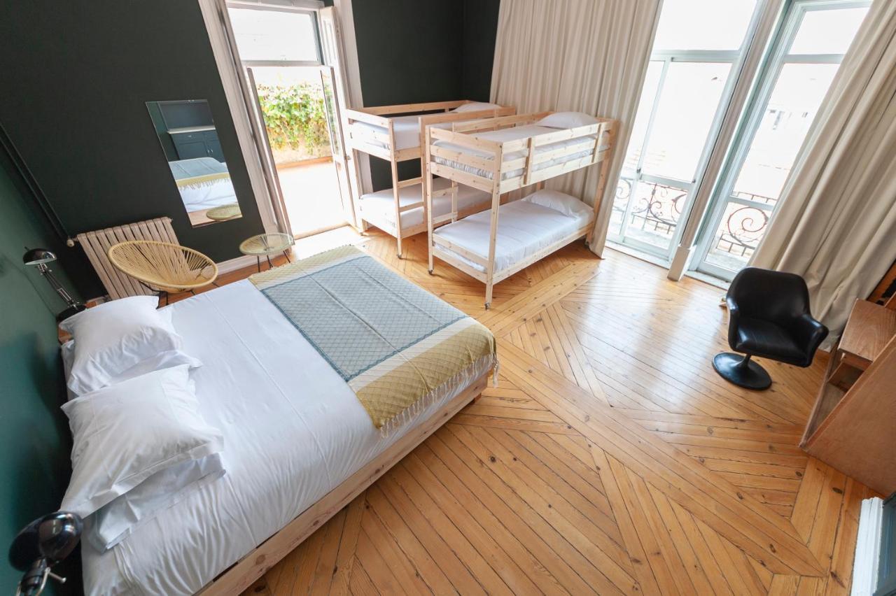 Cheese & Wine Lapa Hotel ลิสบอน ภายนอก รูปภาพ