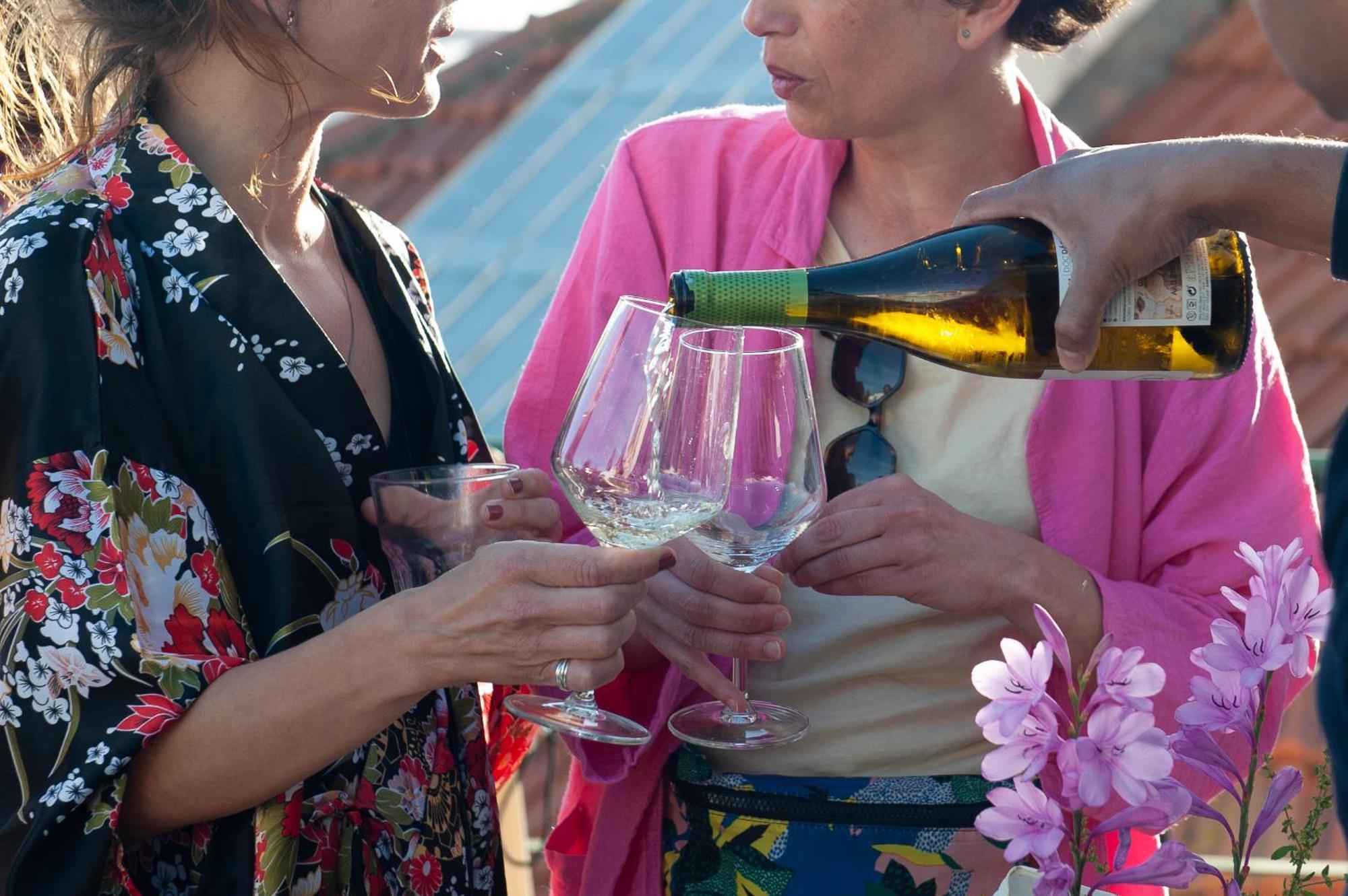 Cheese & Wine Lapa Hotel ลิสบอน ภายนอก รูปภาพ